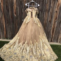 Quinceanera Dress 