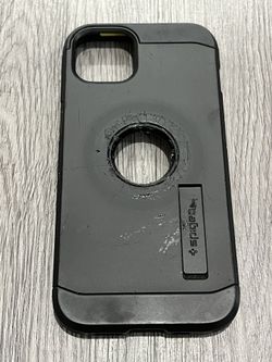 FREE - SPIGEN TOUGH ARMOR IPHONE 13 CASE - GOOD CONDITION
