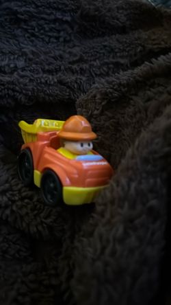 Little people wheelie