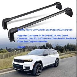 Crossbars roof rack