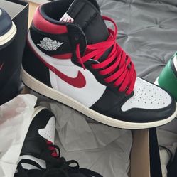 Jordan 1s