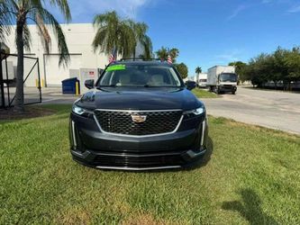 2020 Cadillac XT6
