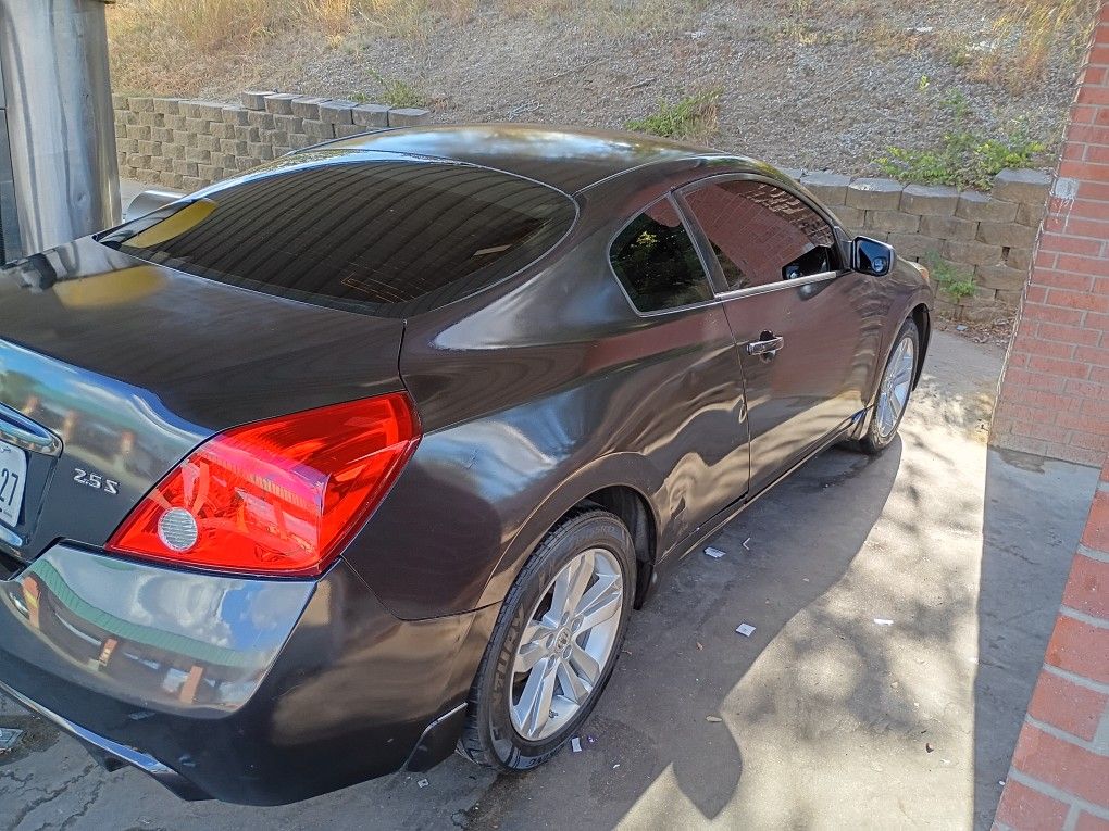 2010 Nissan Altima