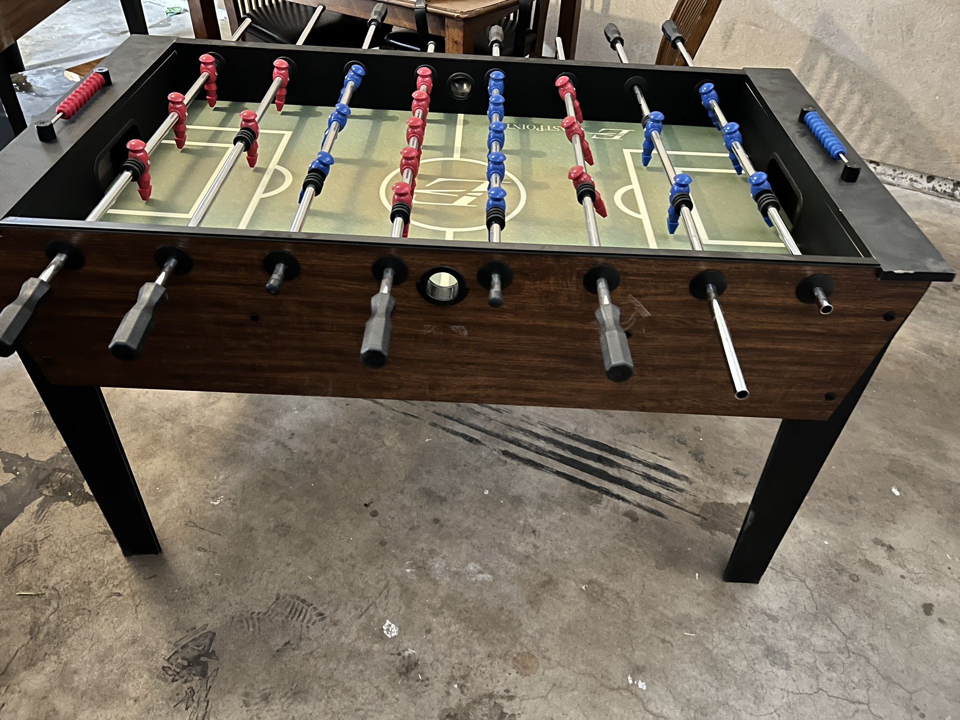 Easton Foosball Table for Sale in Phoenix, AZ OfferUp