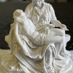 Top Collection Veronese Michelangelo's Pieta Statue Sculpture Madonna Jesus