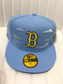 Boston Red Sox x The Simpsons fitted size 7 1/2