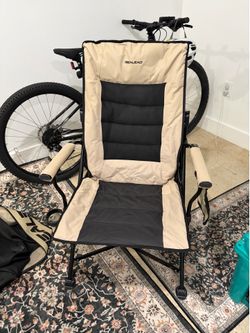 Camp or beach chair