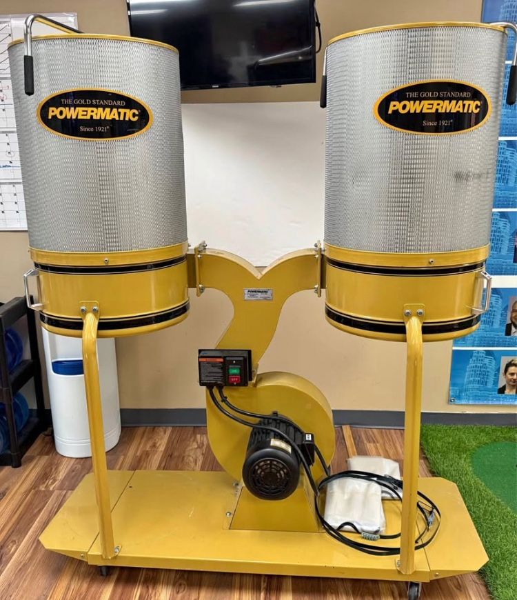 Powermatic Dust Collector
