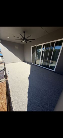 Epoxy Flooring Services