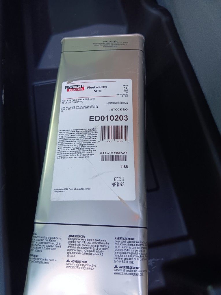 Welding Rod For Sale