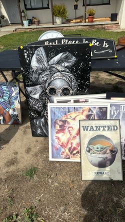 $5 pictures frame