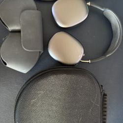Apple AirPods Max – Excellent Condition – $250 OBO