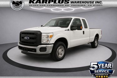 2013 Ford Super Duty F-250 SRW