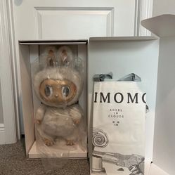 THE MONSTERS- ANGEL IN THE CLOUDS