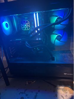 Thermaltake RGB Gaming PC with RTX 3060 12gb