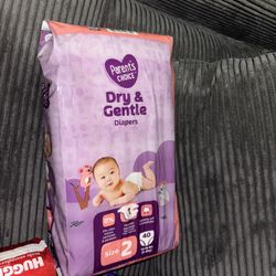 Baby Diapers 