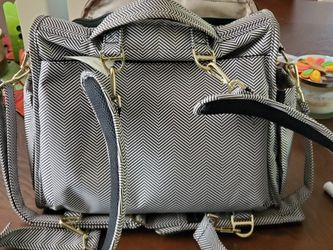 Jujube diaper bag