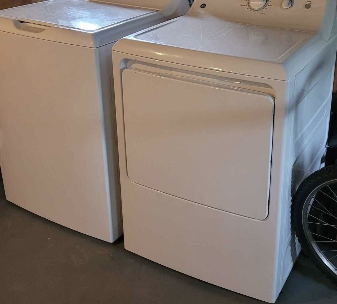 Front Loader Washer