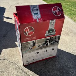 Hoover SmartWash+ Carpet Cleaner – Works Great