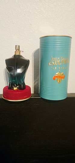 JPG Le male Le Parfum and JPG Le beau Le parfum