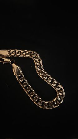 10k gold bracelet