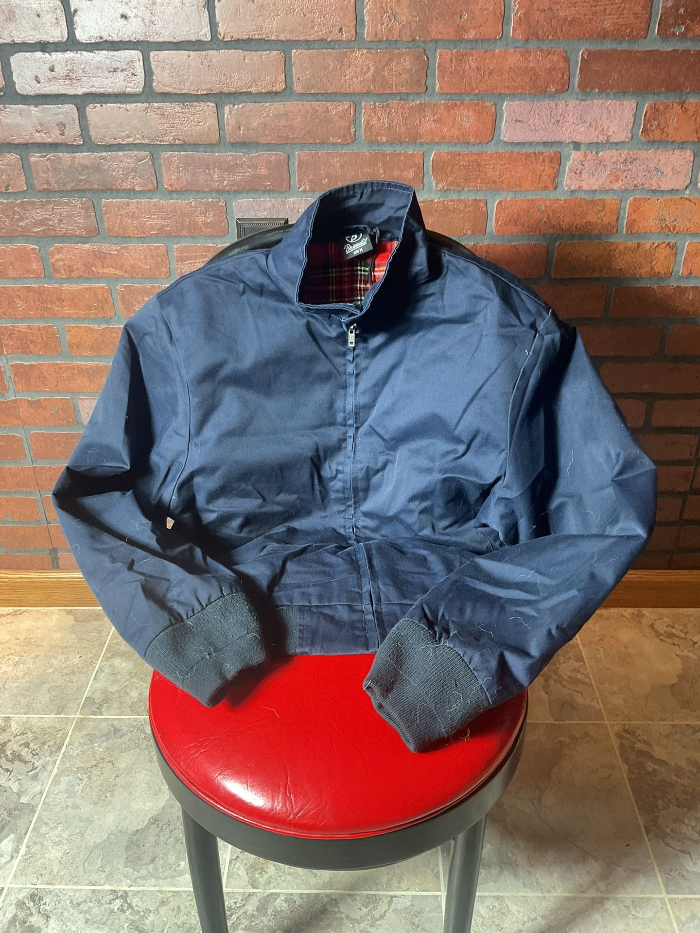 BLUE LORD CANTERBURY JACKET (Size M)