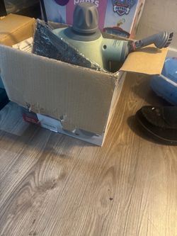 Steam cleaner