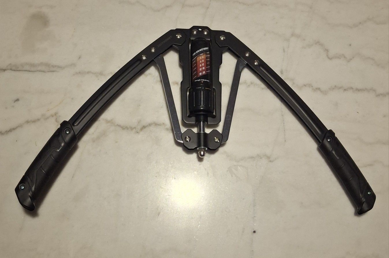 EAST MOUNT Twister Arm Exerciser - Adjustable 22-440lbs Hydraulic Power, Home Chest Expander, Shoulder Muscle Training Fitness Equipment, Arm Enhanced