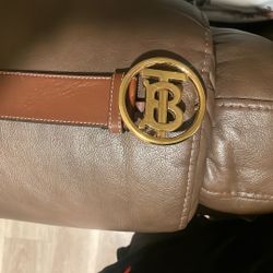 Burberry Belt Size 36/90 I’m A 32 Waist 
