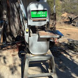 Hitachi 12” Band Saw 