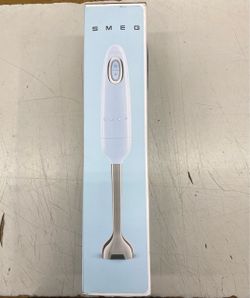 Smeg Off White Cream Hand Held Immersion Blender HBF11CRUS