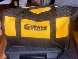 Dewalt Impact Drill Set - DCF801 (modified)