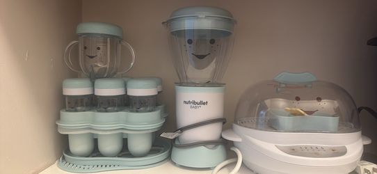 Nutribullet baby