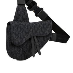 Dior Saddle Bag 