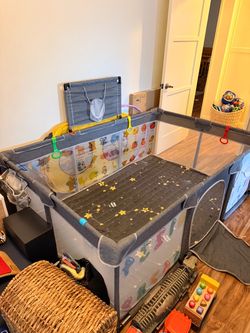 71x 59 baby playpen
