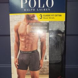 Polo Boxer Briefs