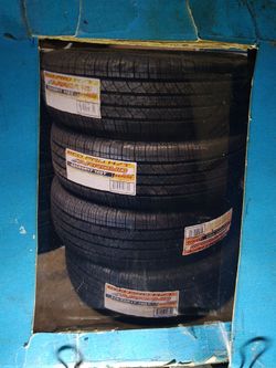 TIRE 225 65 17 each ELMOFLES