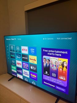 Hisense 65 inch