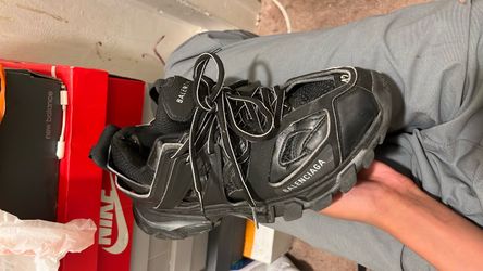 Balenciaga Tracks