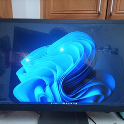 LENOVO ALL IN ONE TOUCH SCREEN PC. 
