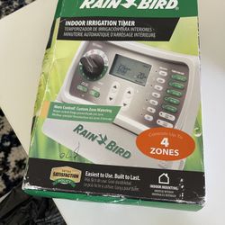 Rainbird Irrigation Timer
