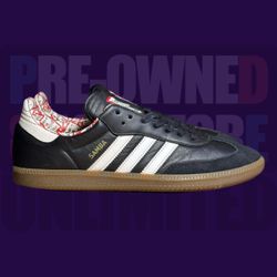 Adidas Samba X Have a Good Time ‘Core Black’