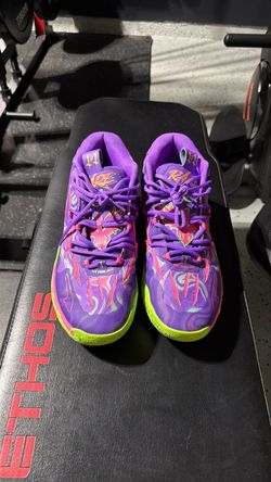 Puma MB.01 Not From Here Basketball Shoes