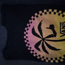 Hollister/Vans shirts