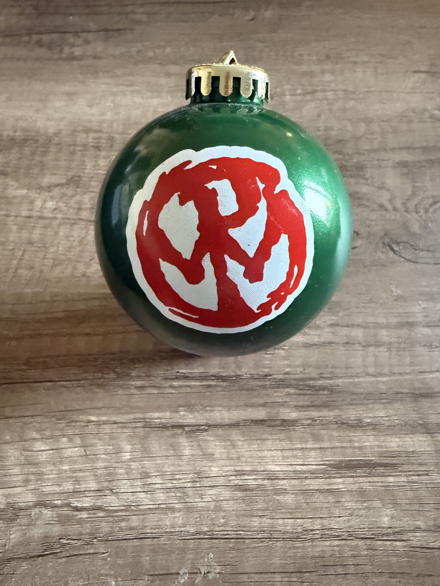 Pennywise Band Christmas Ornaments 