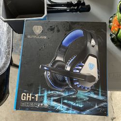 Butfulake Headset