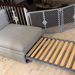 Sofá cama una plaza (twin)