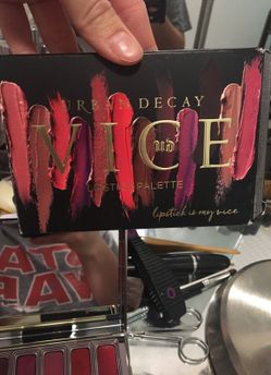 Urban decay vice pallet