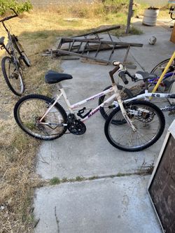 Mountain bike