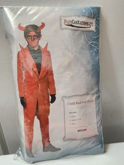 Halloween Costume